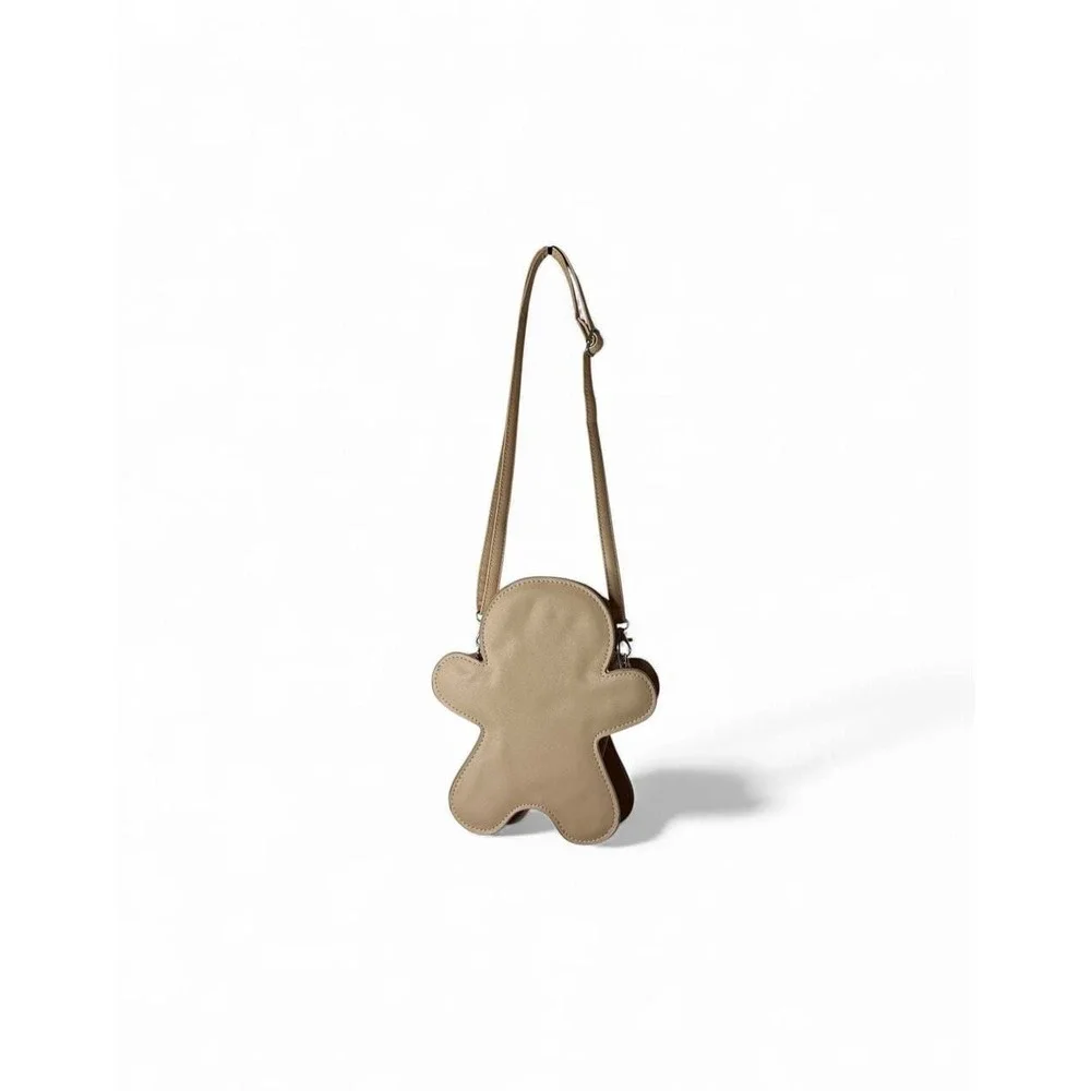 Gingerbread Sweetheart Crossbody‎ Bag – ,